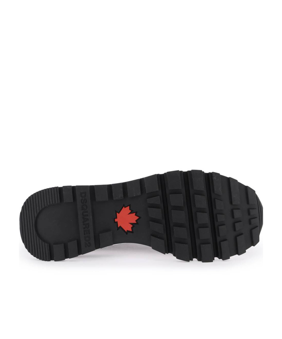 Dsquared2 Run Ds2 Sneakers In Black