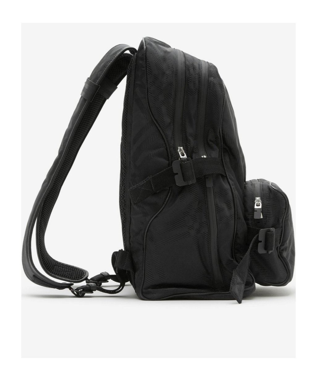 Burberry Backpack Bags In Black