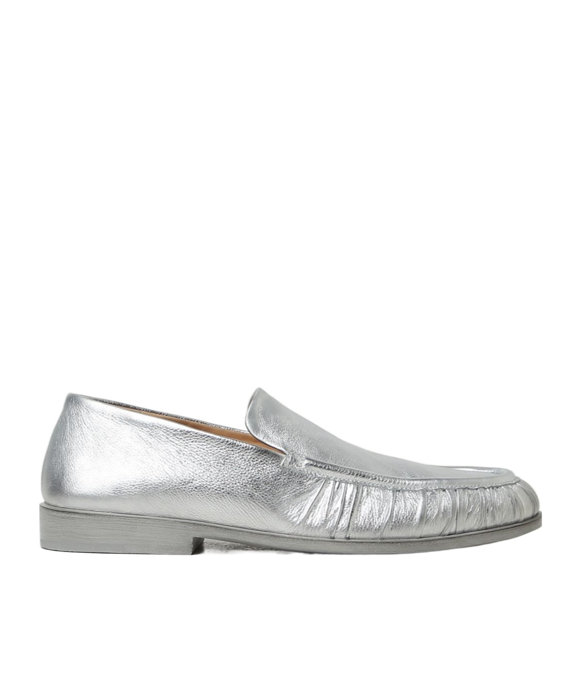 Marsèll Round-headed Love Shoes In Gray