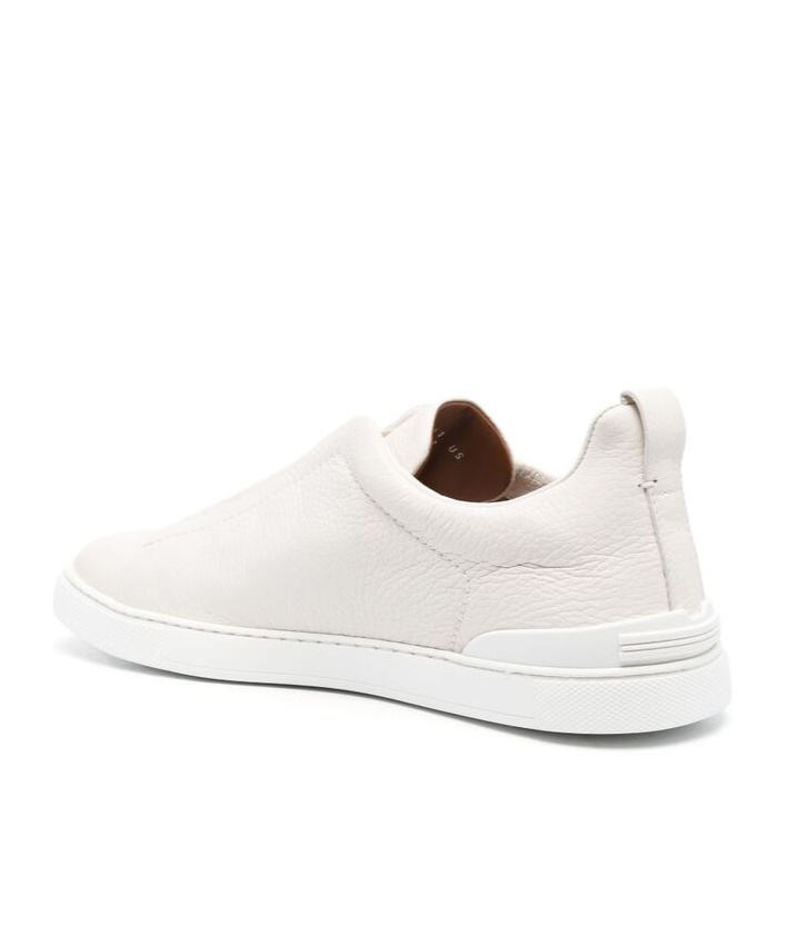 Zegna Sneakers In White