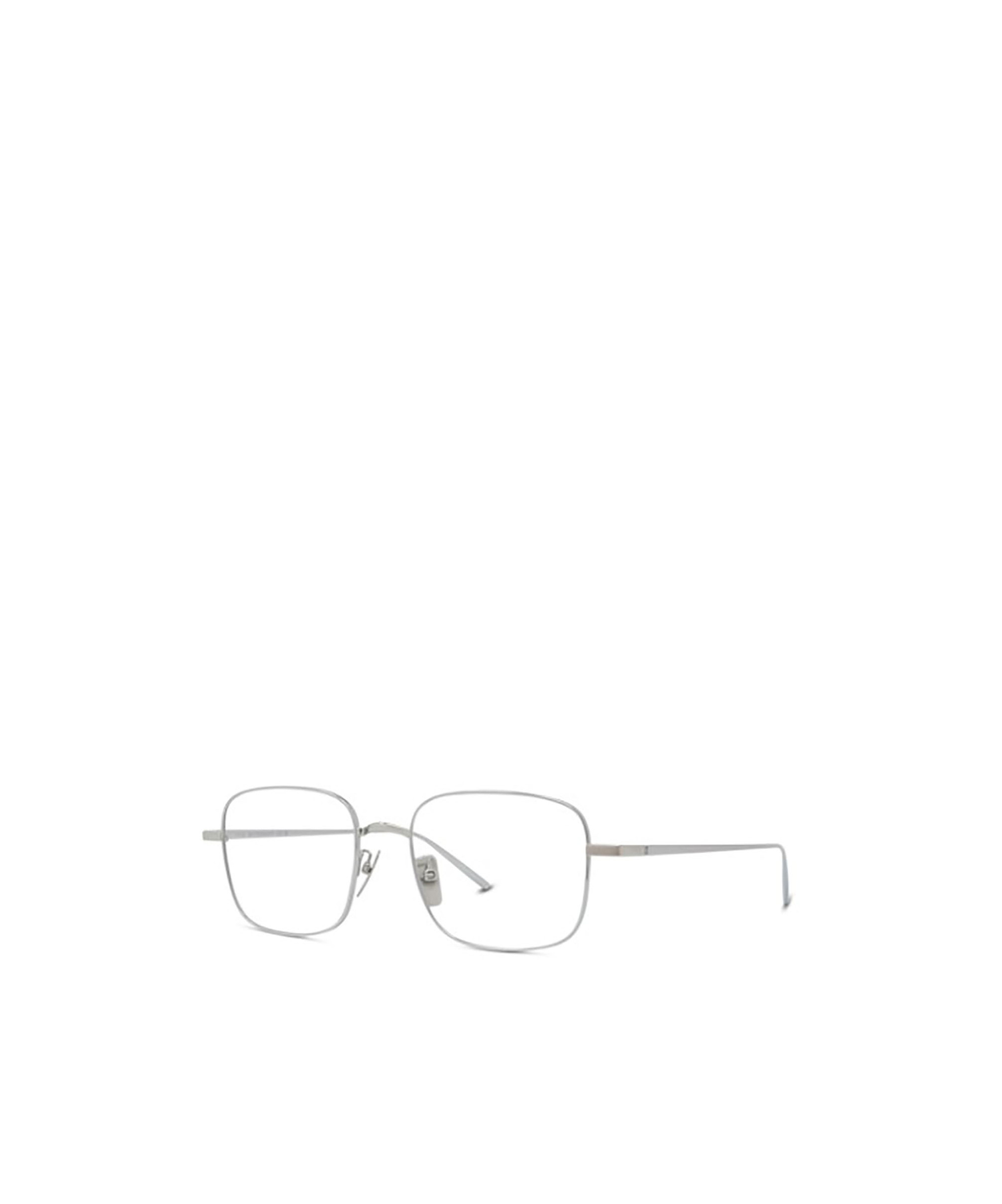 Givenchy Eyewear Square Frame Glasses In Gray