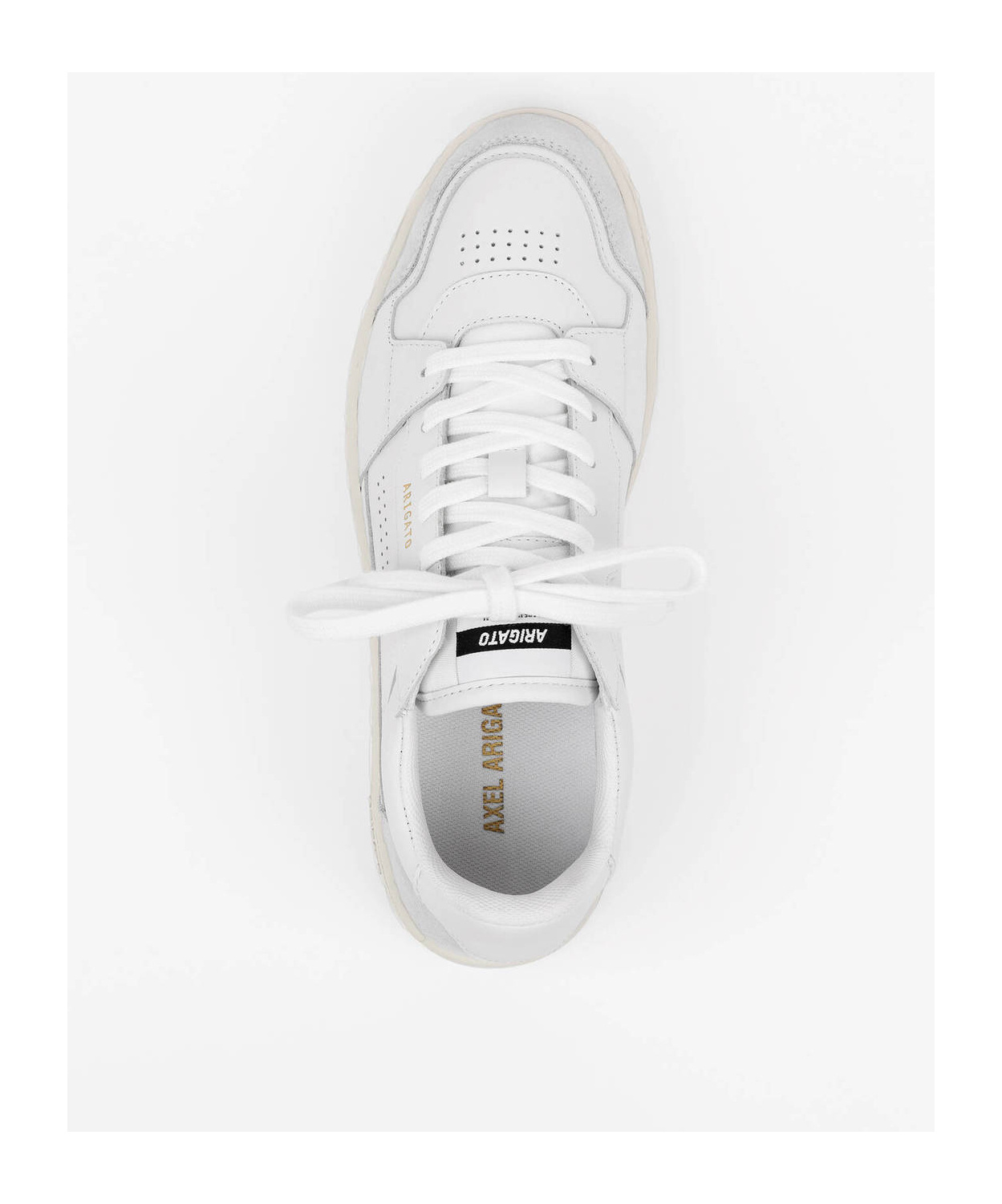 Axel Arigato Dice Lo Trainers In White