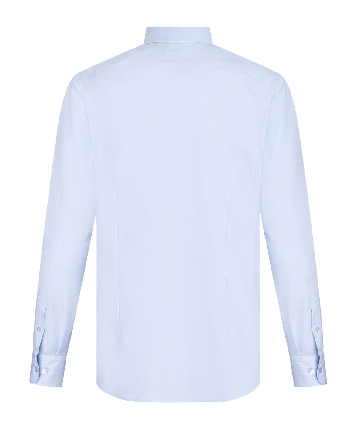 Etro Denim Shirt In Blue
