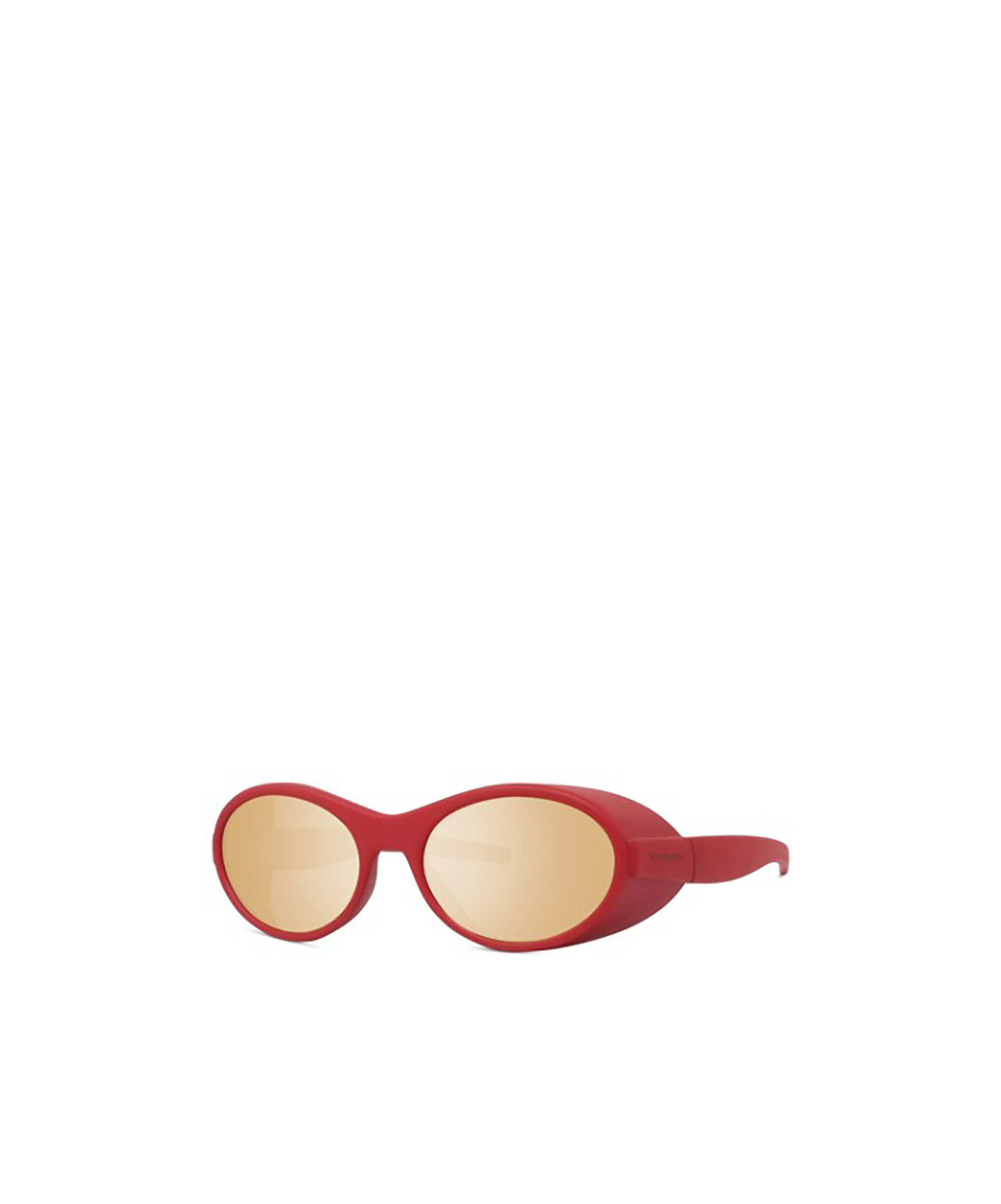 Givenchy G Ride Oval-frame Sunglasses In Nude