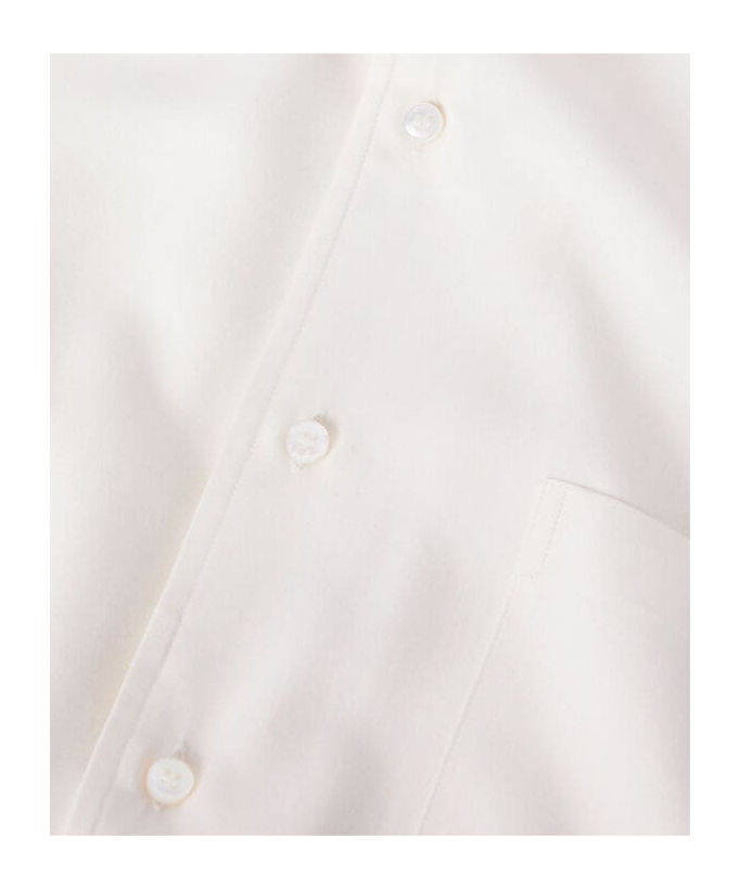 Loro Piana André Button-down Shirt In White