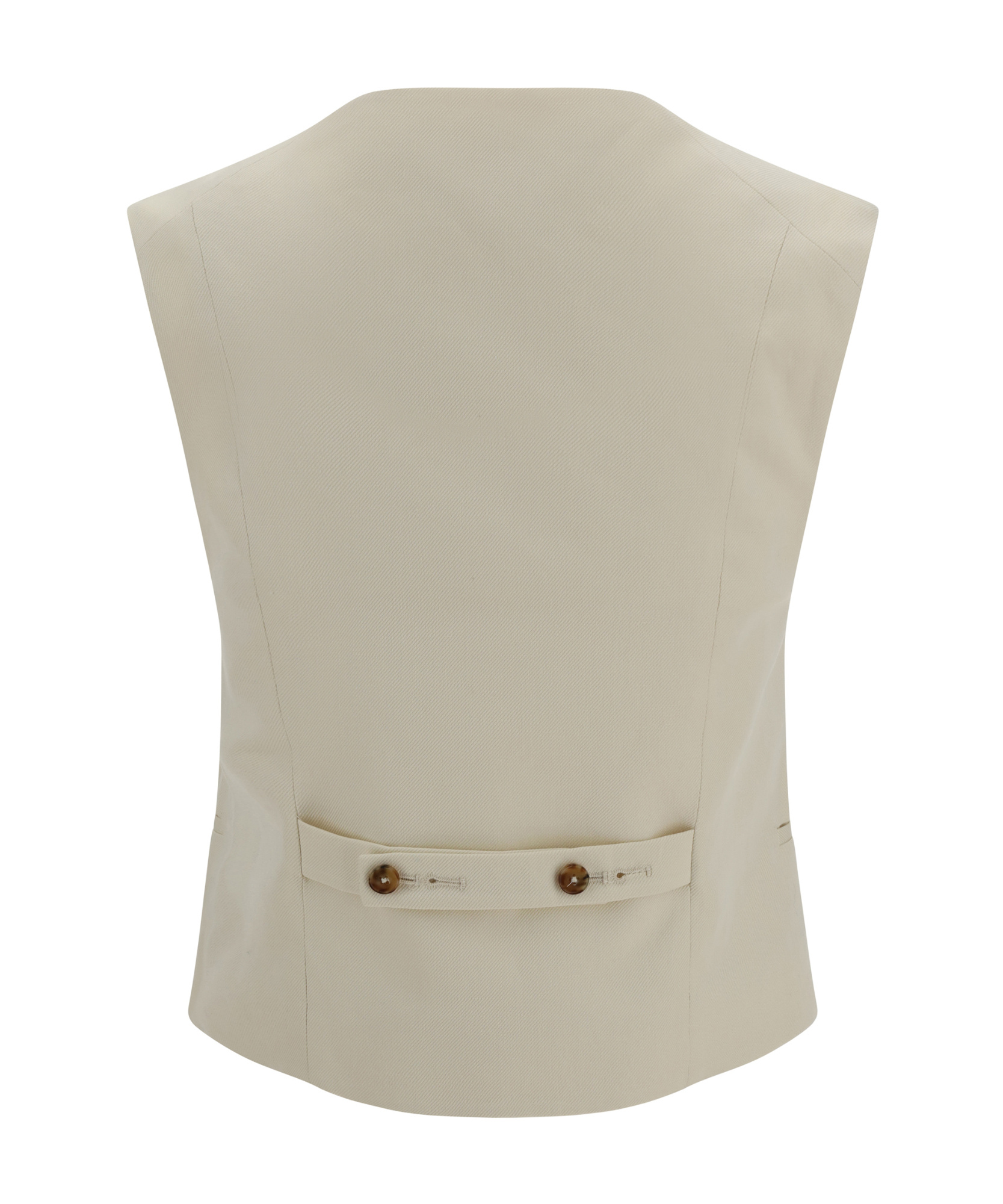 LOULOU STUDIO SLEEVELESS VEST