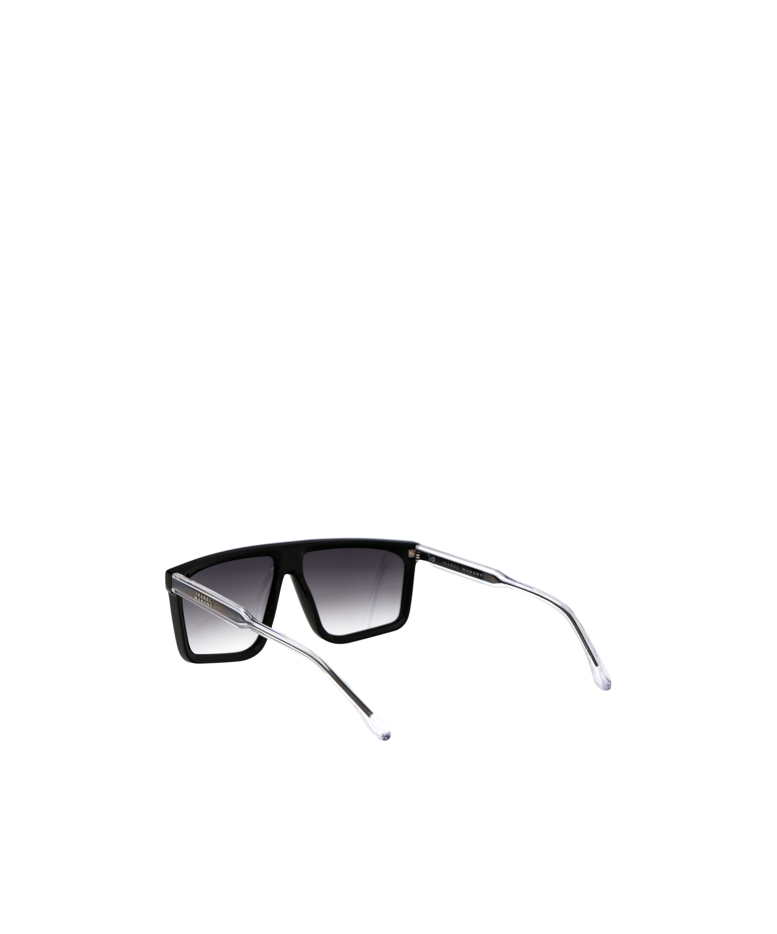 Isabel Marant Geometric Frame Sunglasses