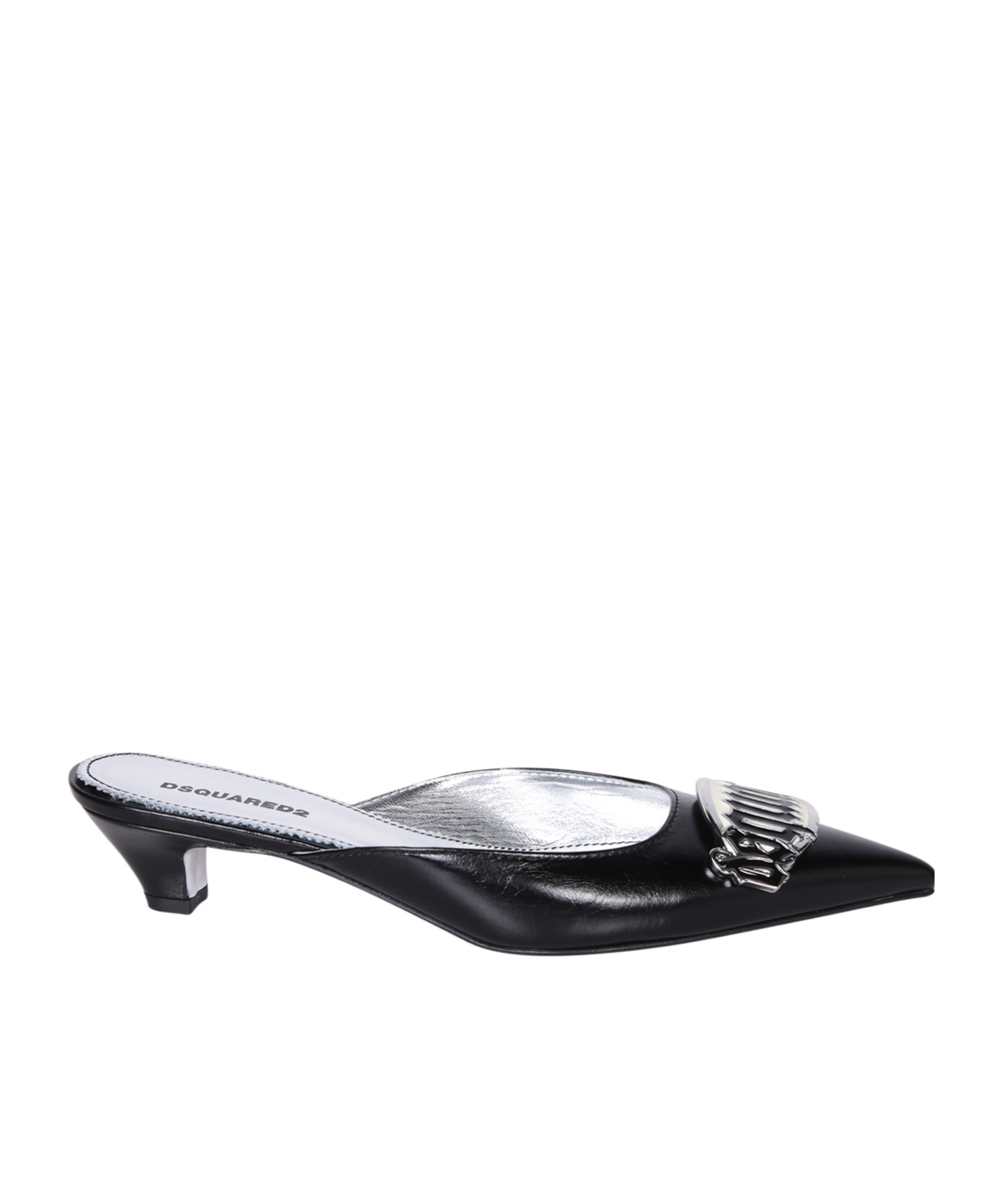 Dsquared2 Shoes In Black