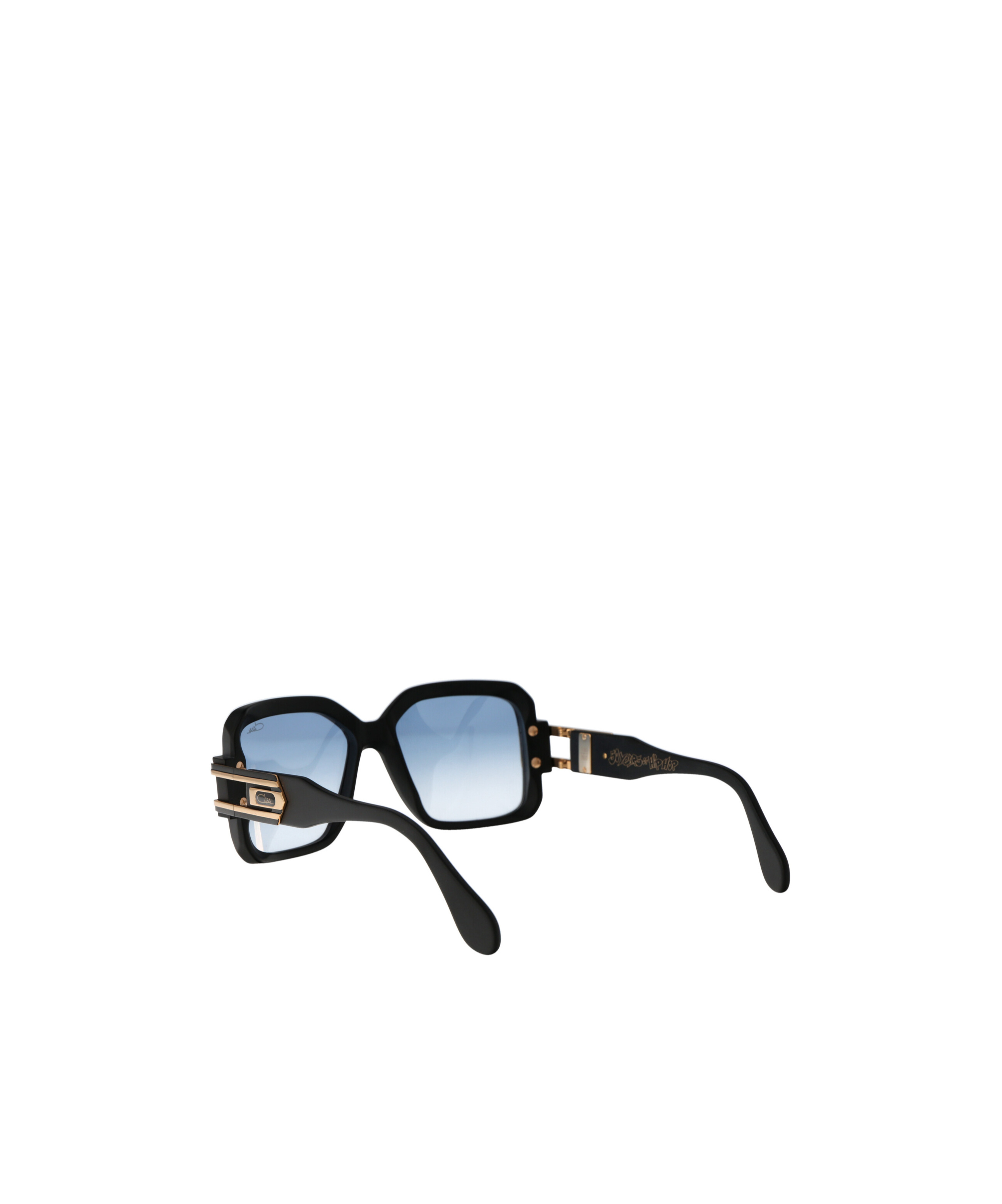 Cazal Square-frame Sunglasses In Blue
