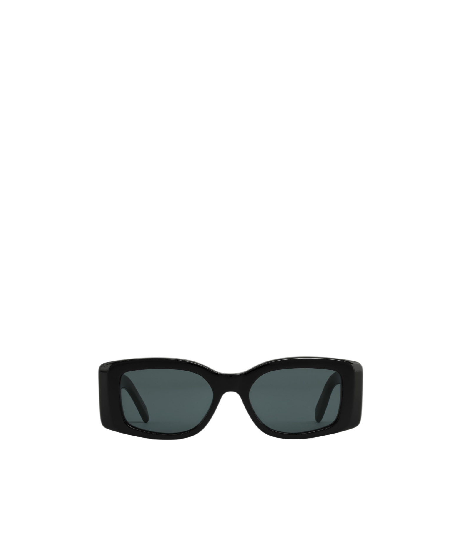 CELINE TRIOMPHE XL 01 SUNGLASSES IN ACETATE