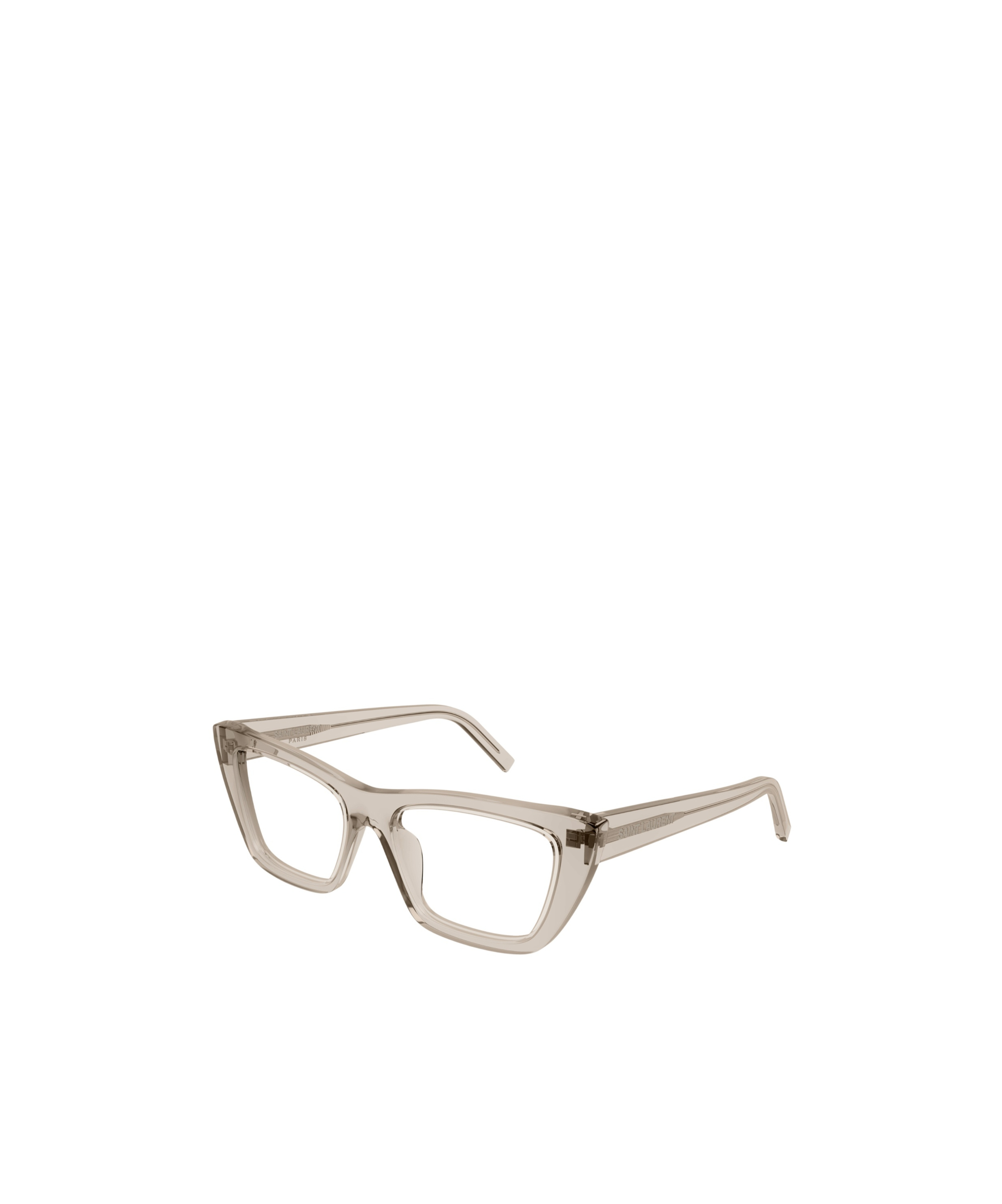SAINT LAURENT SL 657 CAT-EYE GLASSES