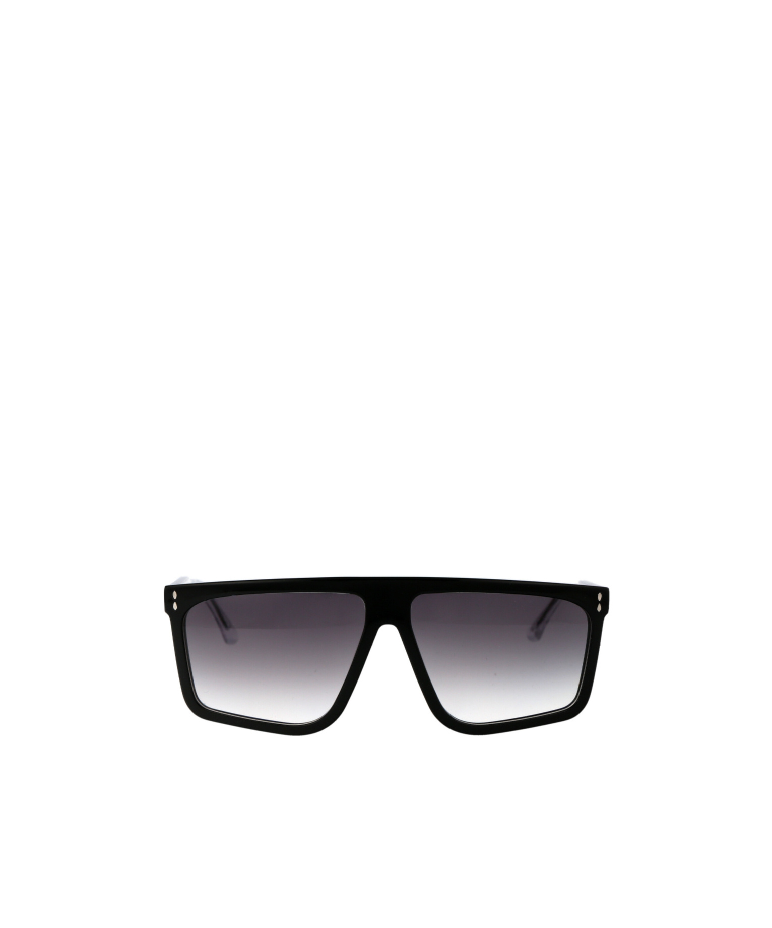 Isabel Marant Geometric Frame Sunglasses