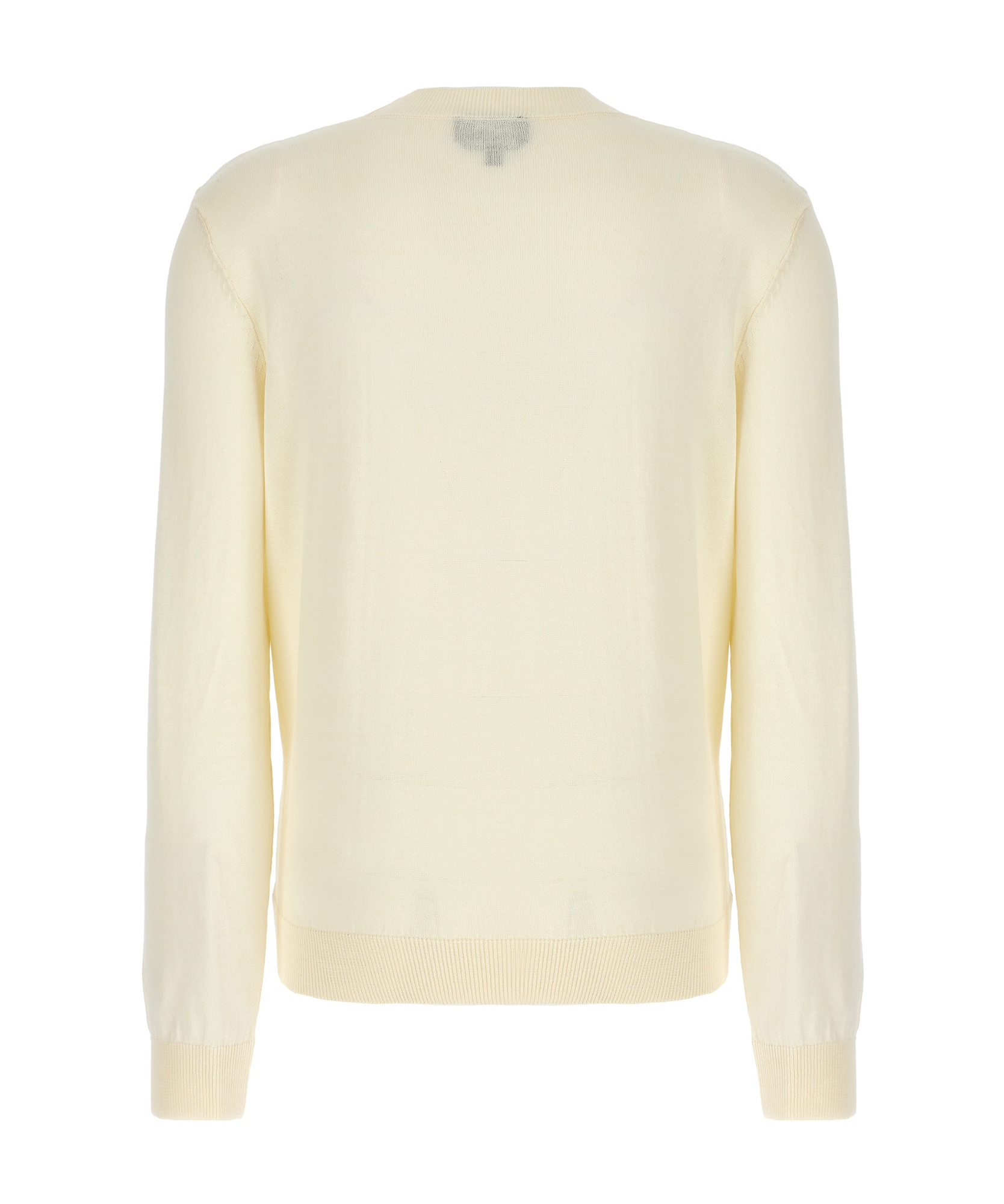 Apc Victoria Sweater In Nude