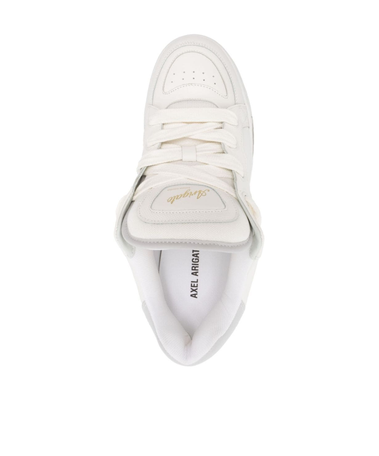 Axel Arigato Sneakers In White