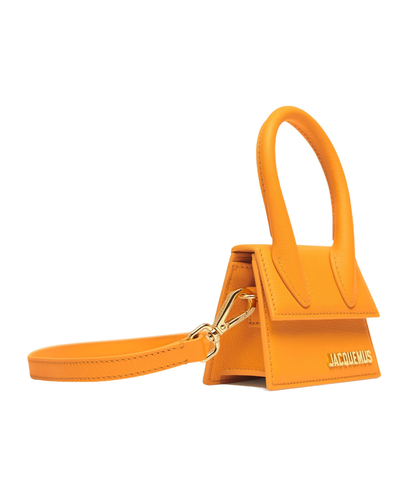 Jacquemus Handbags In Yellow