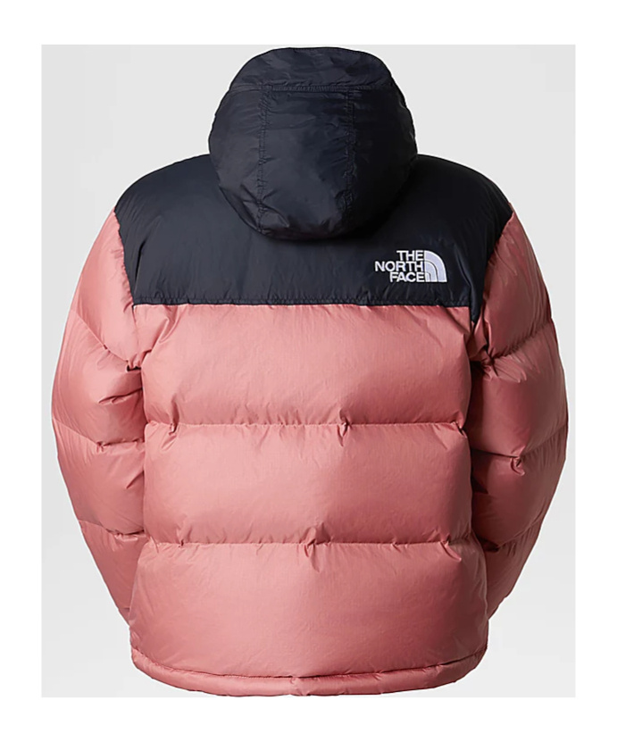 THE NORTH FACE LONG-SLEEVED DOWN JACKET