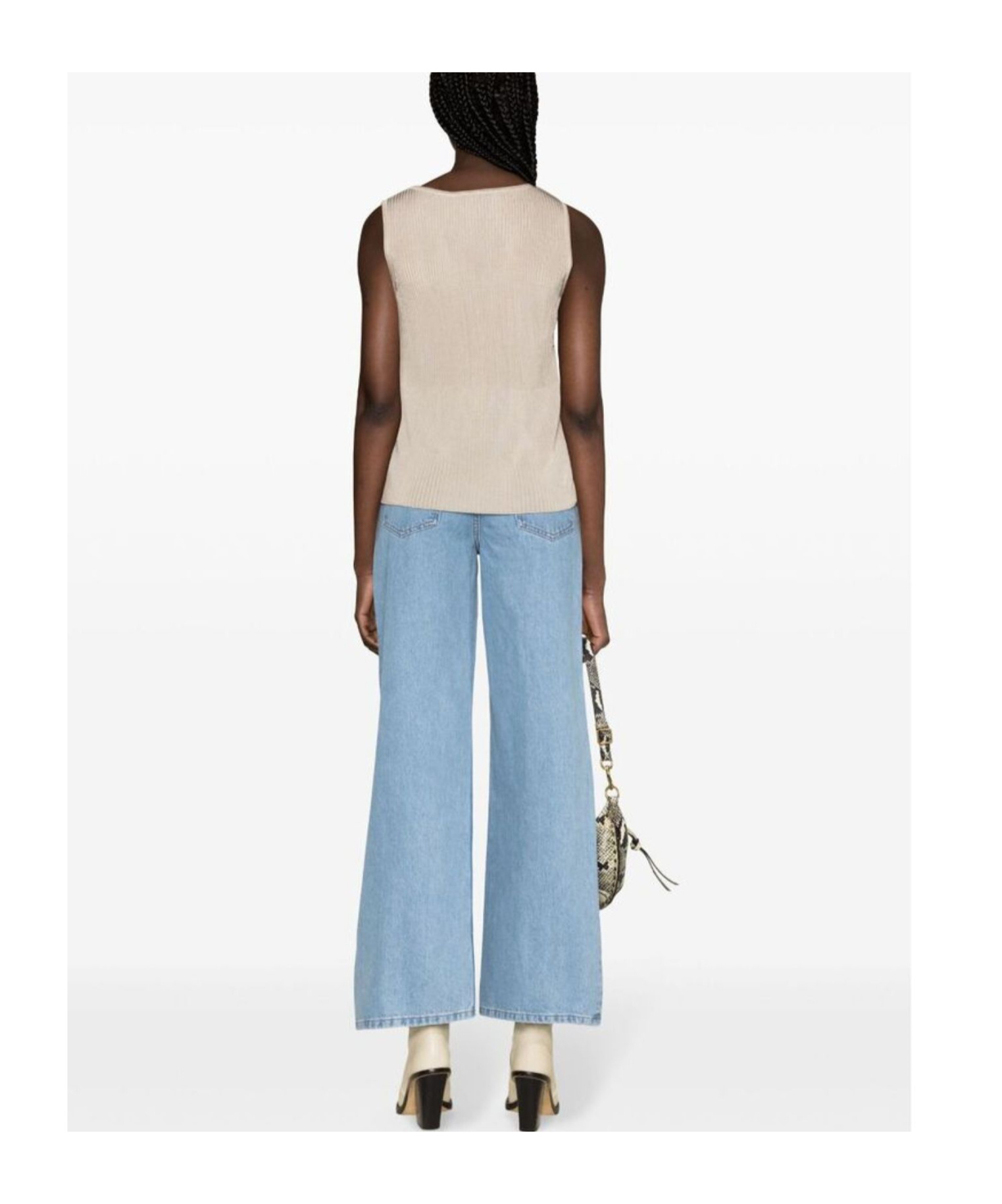 A.p.c. Tops In White