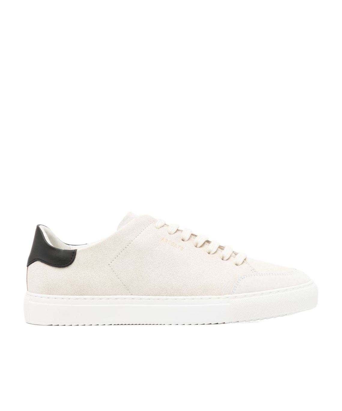Axel Arigato Clean 90 Triple Low-top Sneakers In White