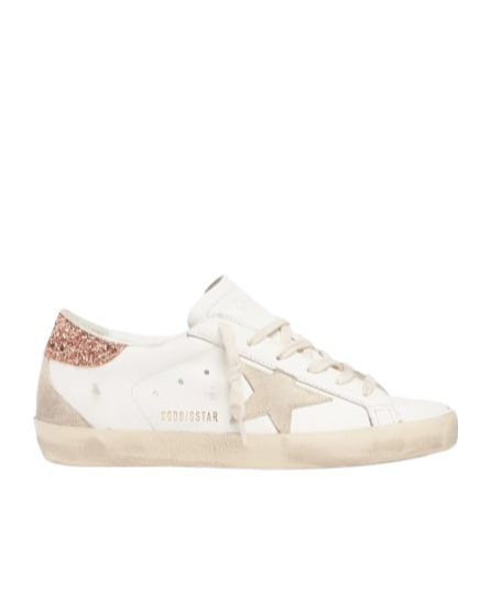 Golden Goose Super-star Low-top Sneakers