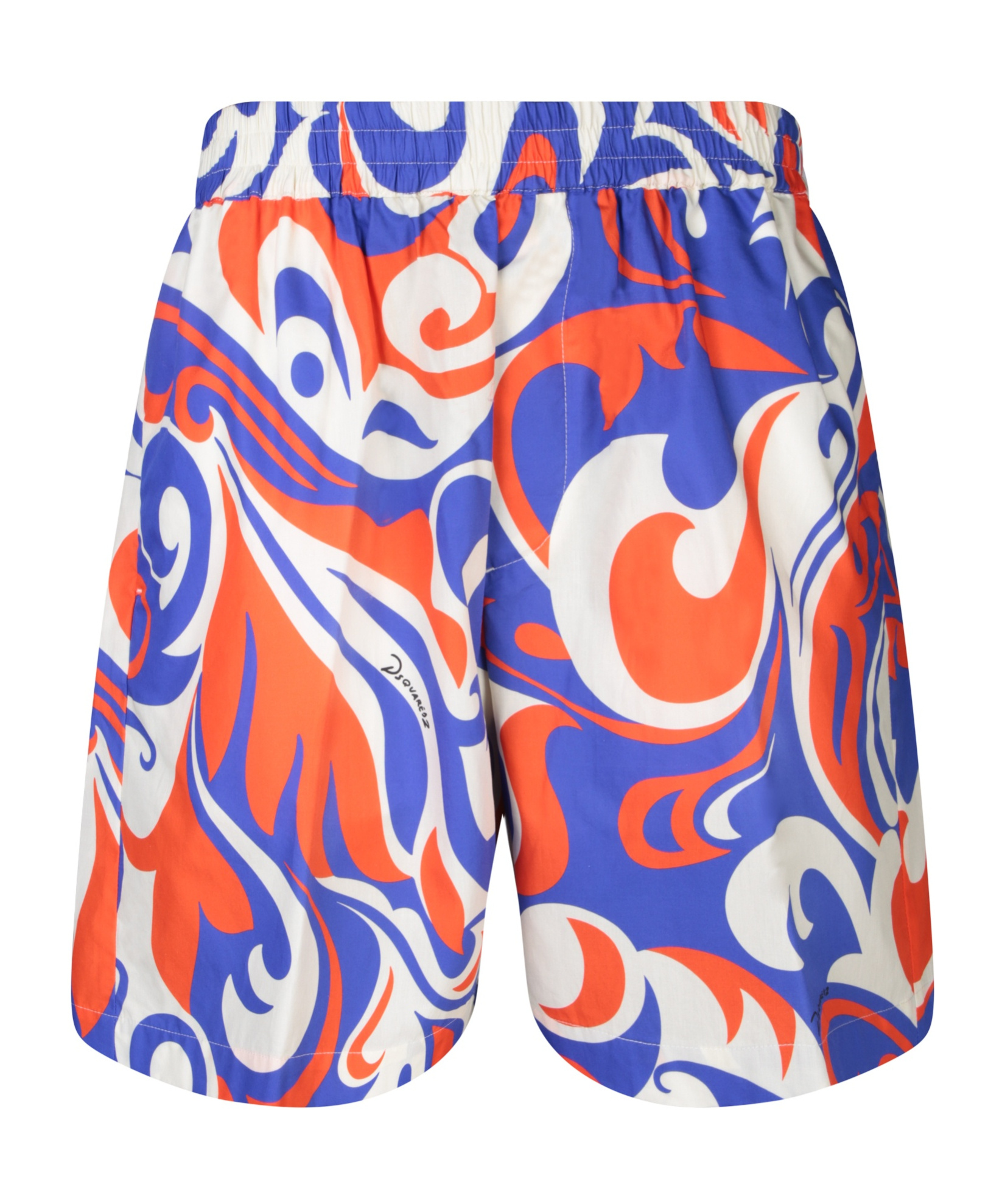 Dsquared2 Shorts In Blue