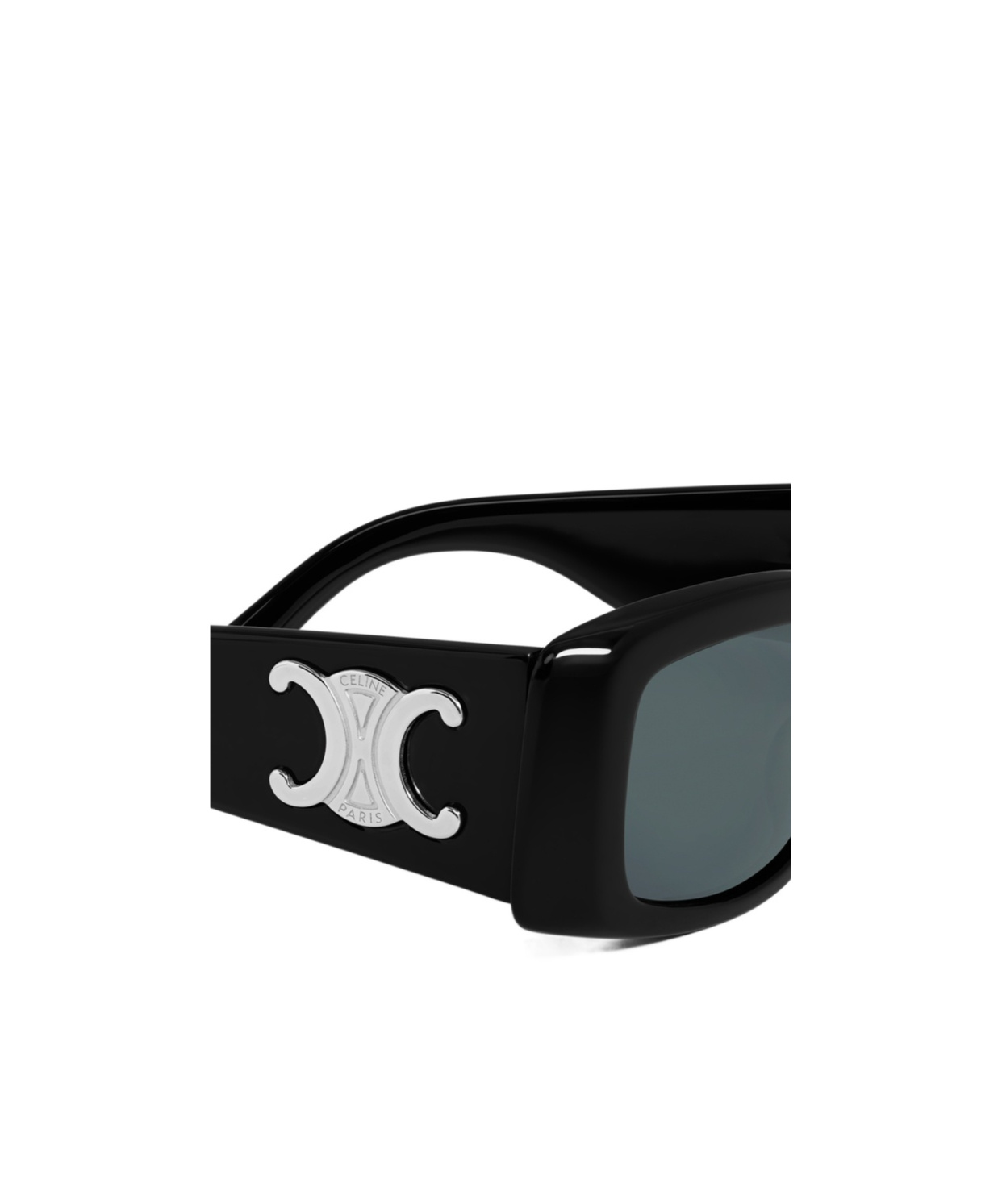 CELINE TRIOMPHE XL 01 SUNGLASSES IN ACETATE