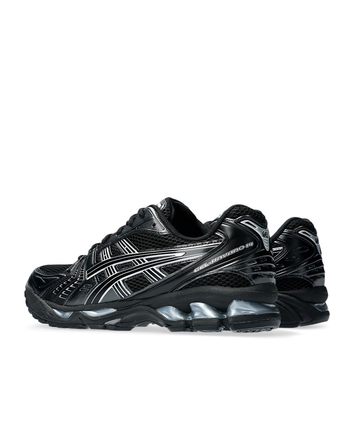 Asics Gel-kayano 14 Sneakers In Black