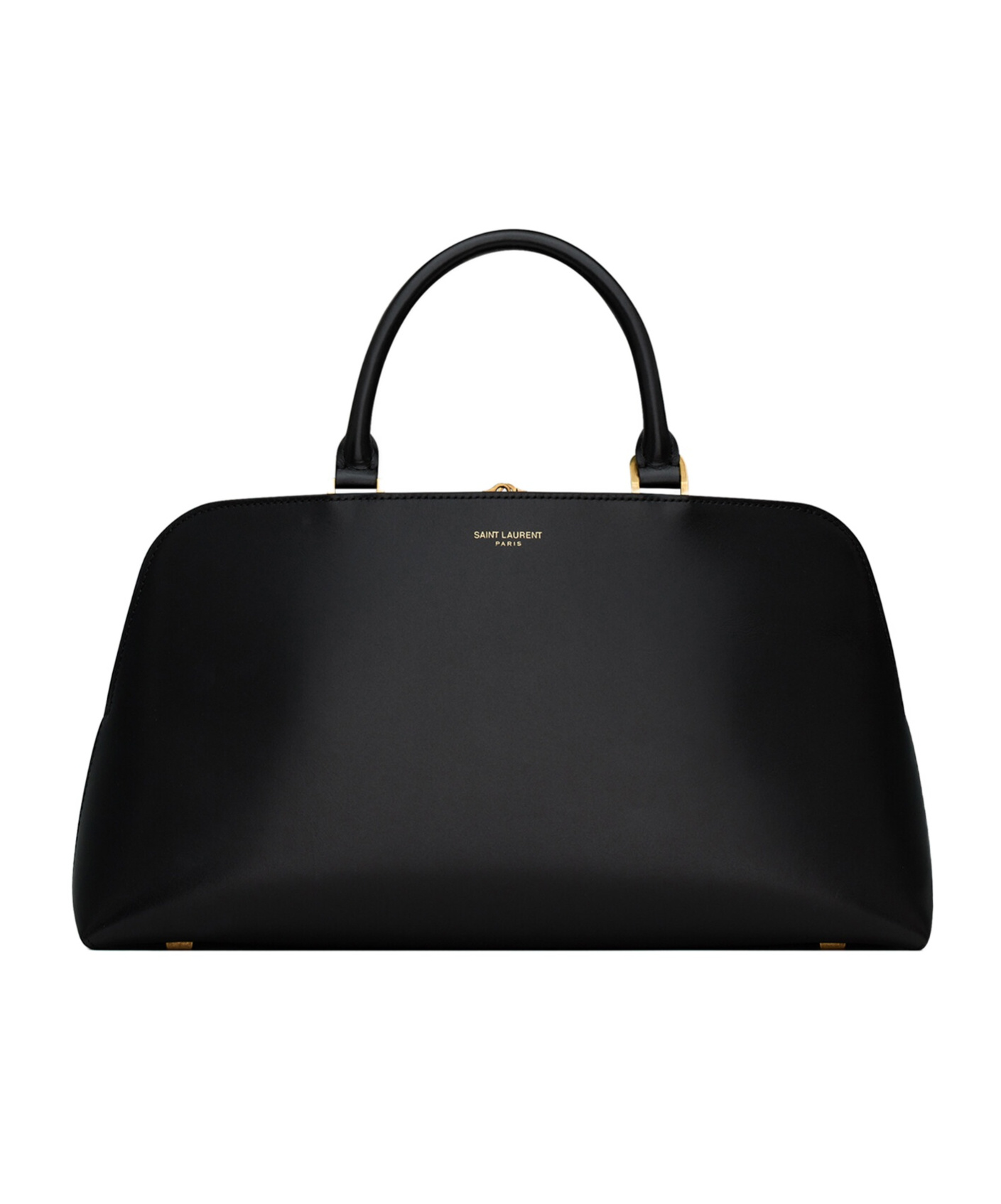 Saint Laurent Sac De Jour Small Duffle Bag In Black