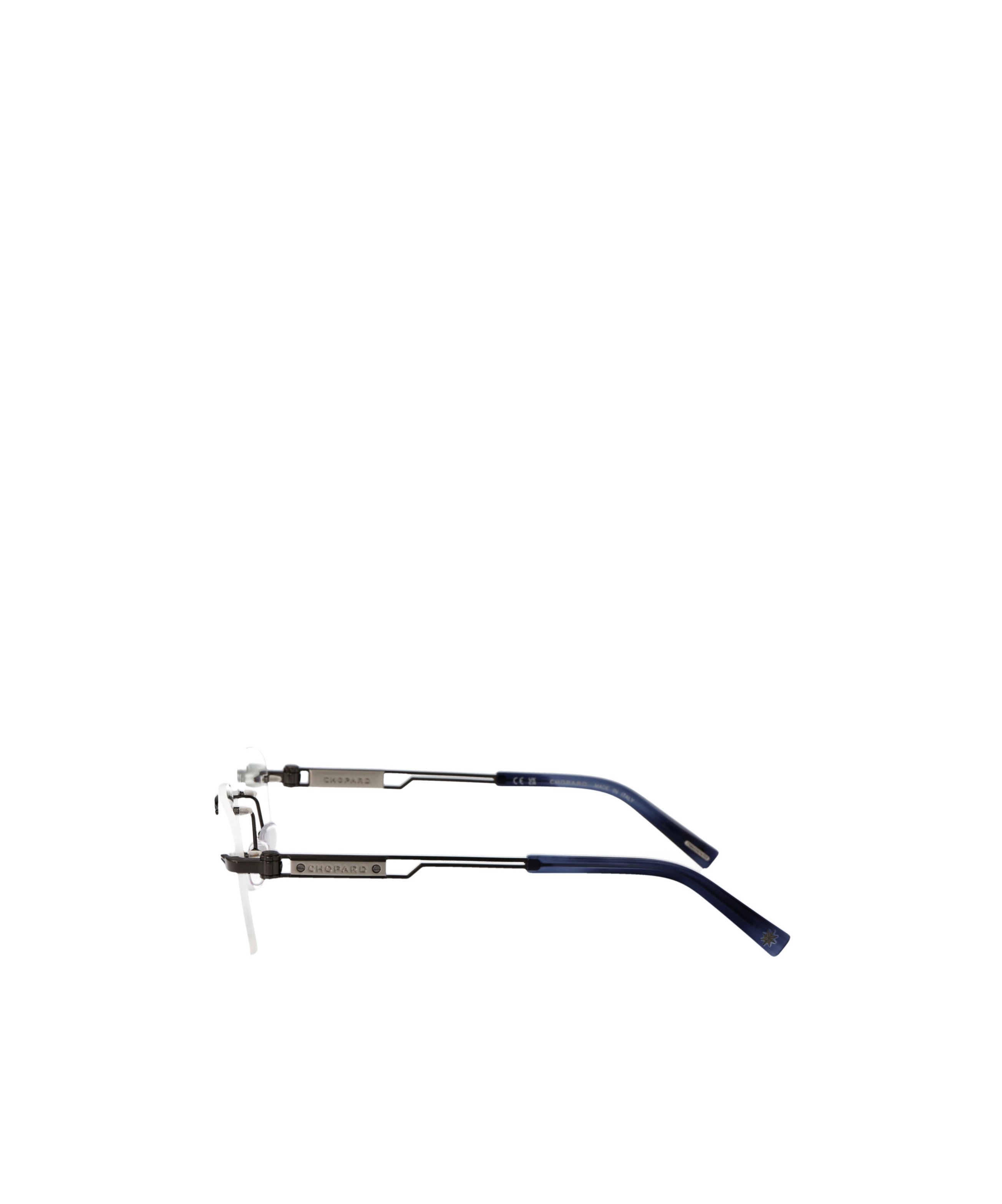 Chopard Rimless Flat Mirror In White