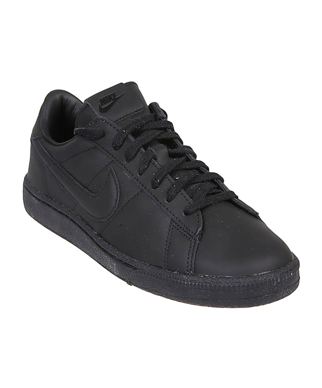 COMME DES GARÇONS LOW LACE-UP SNEAKERS 