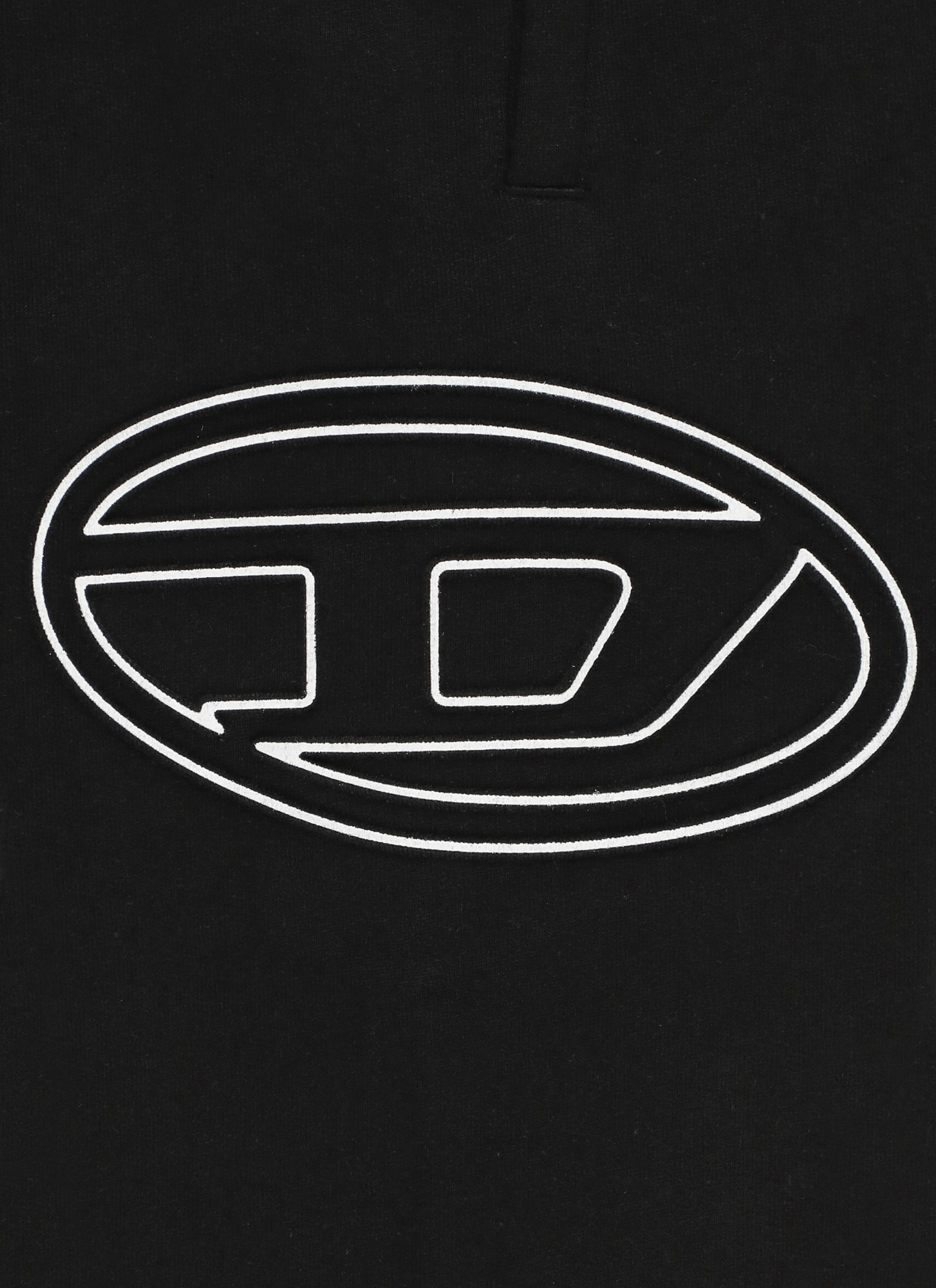 DIESEL DIESEL KIDS PMARKIBIGOVAL LOGO PRINTED DRAWSTRING TRACK TROUSERS