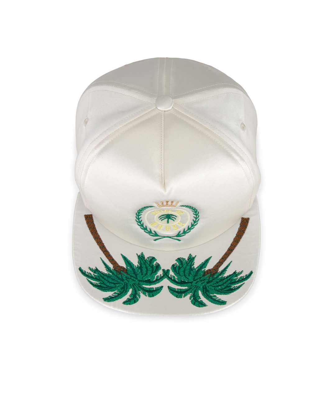 Rhude Hotel De Hat In White