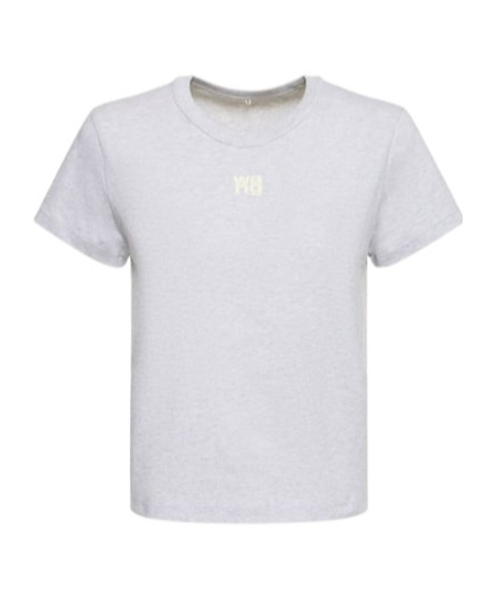 Alexander Wang Front Logo T-shirt