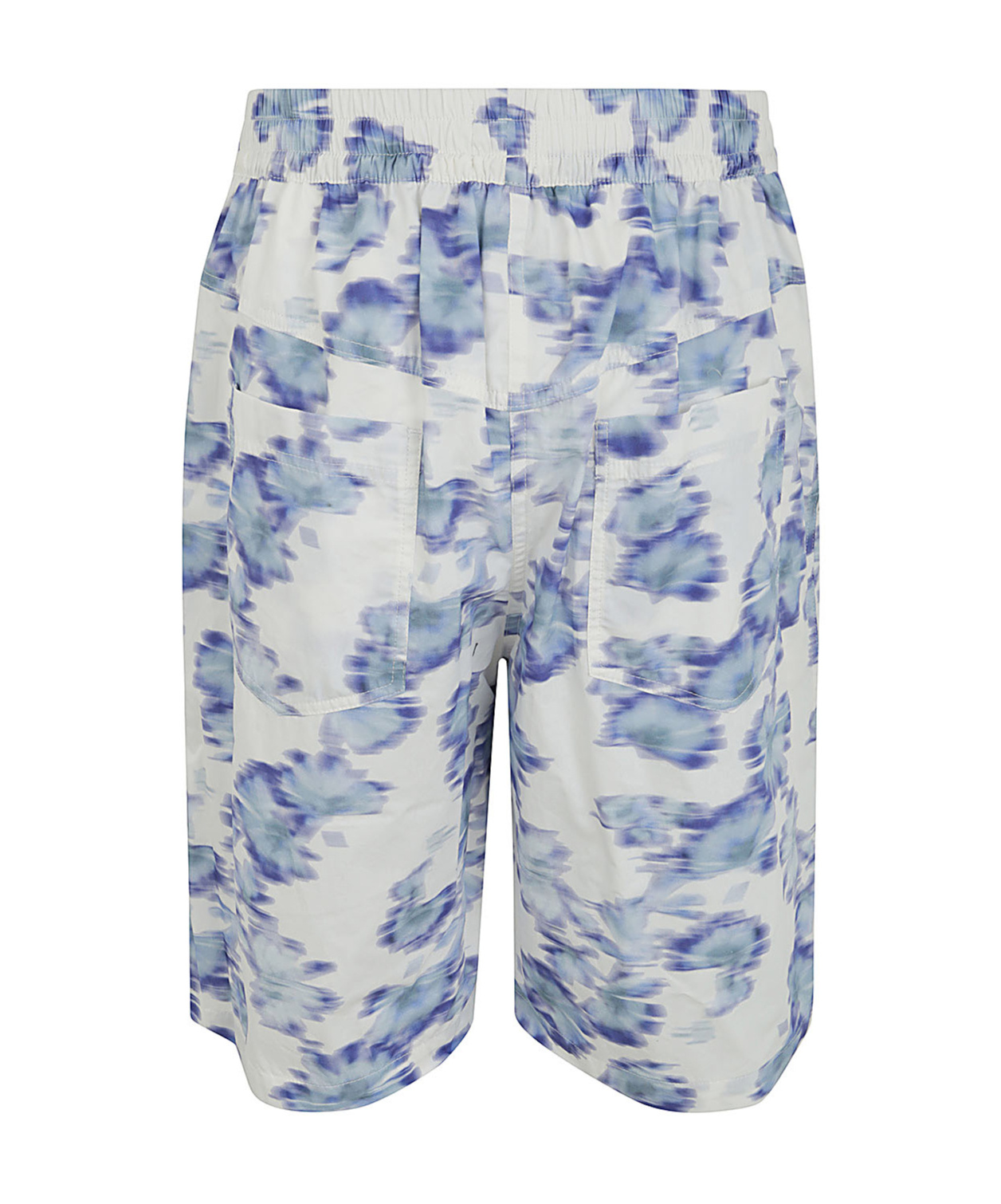 Isabel Marant Layan Shorts In White