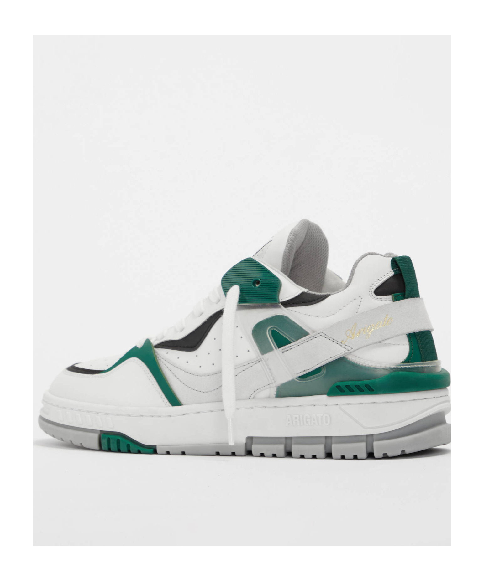 Axel Arigato Astro Lace-up Sneakers In White