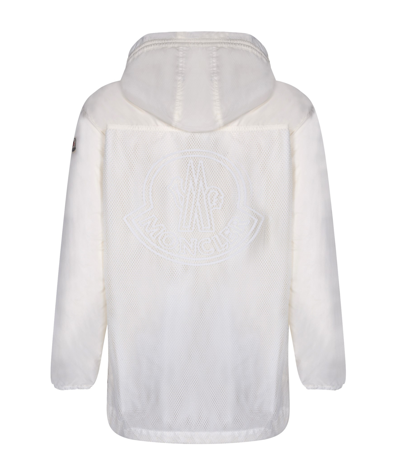 Moncler Iole Parka In White