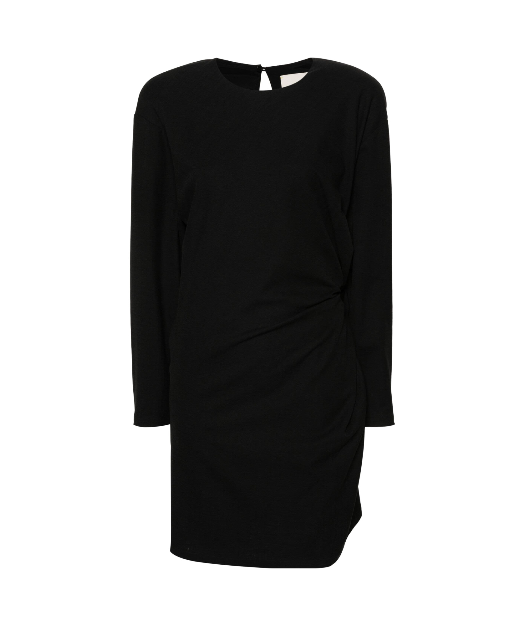 Aeron Rosamund Interwoven Dress In Black