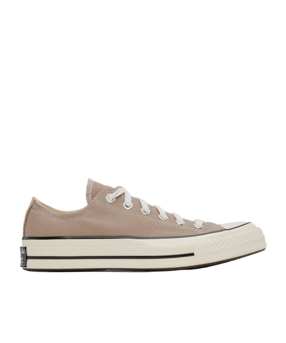 Converse Chuck 70 Ox Desert Sneaker In Cargo Beige-neutral In Nude