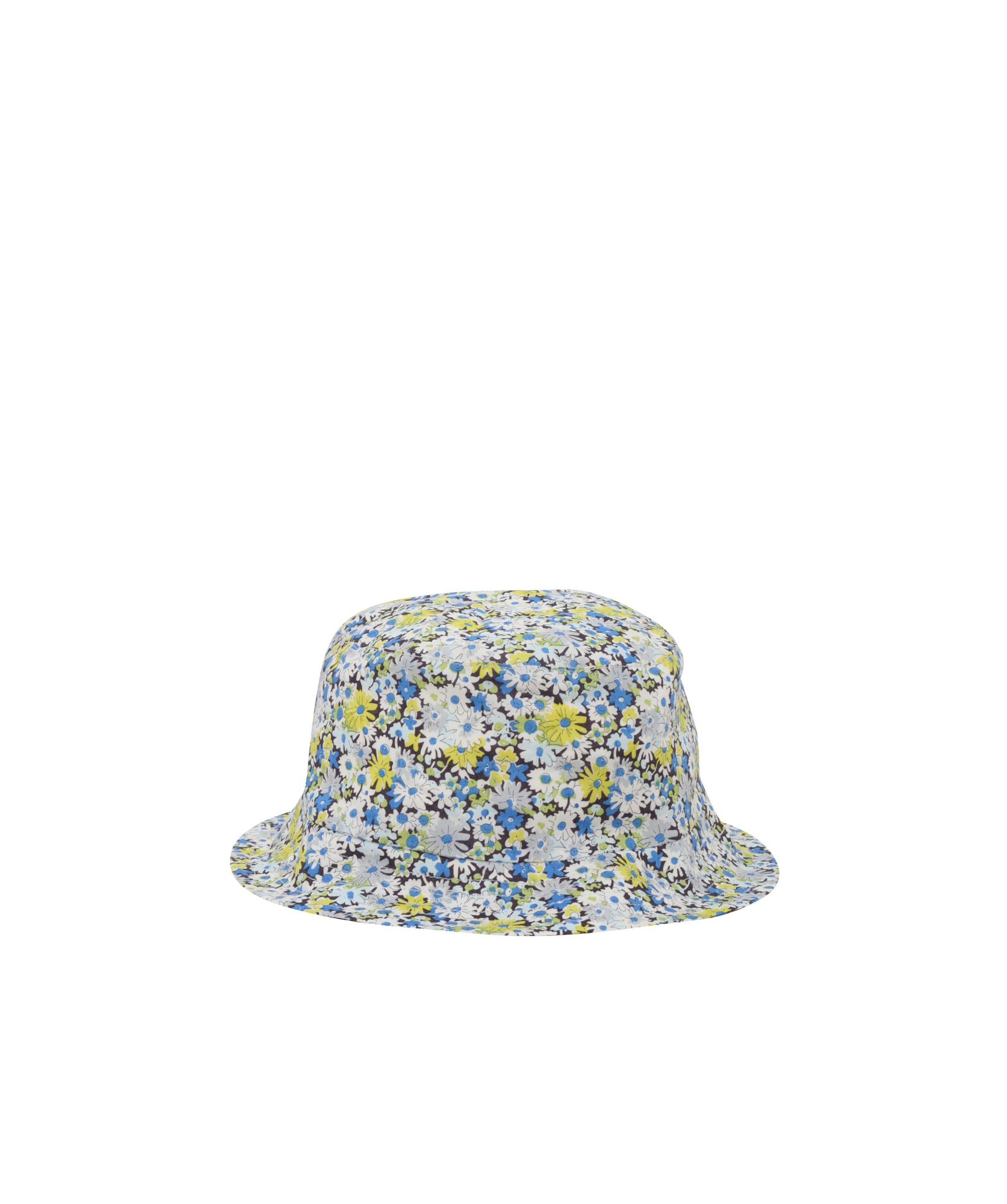 Bonpoint Liberty-print Cotton Sun Hat In Multicolor