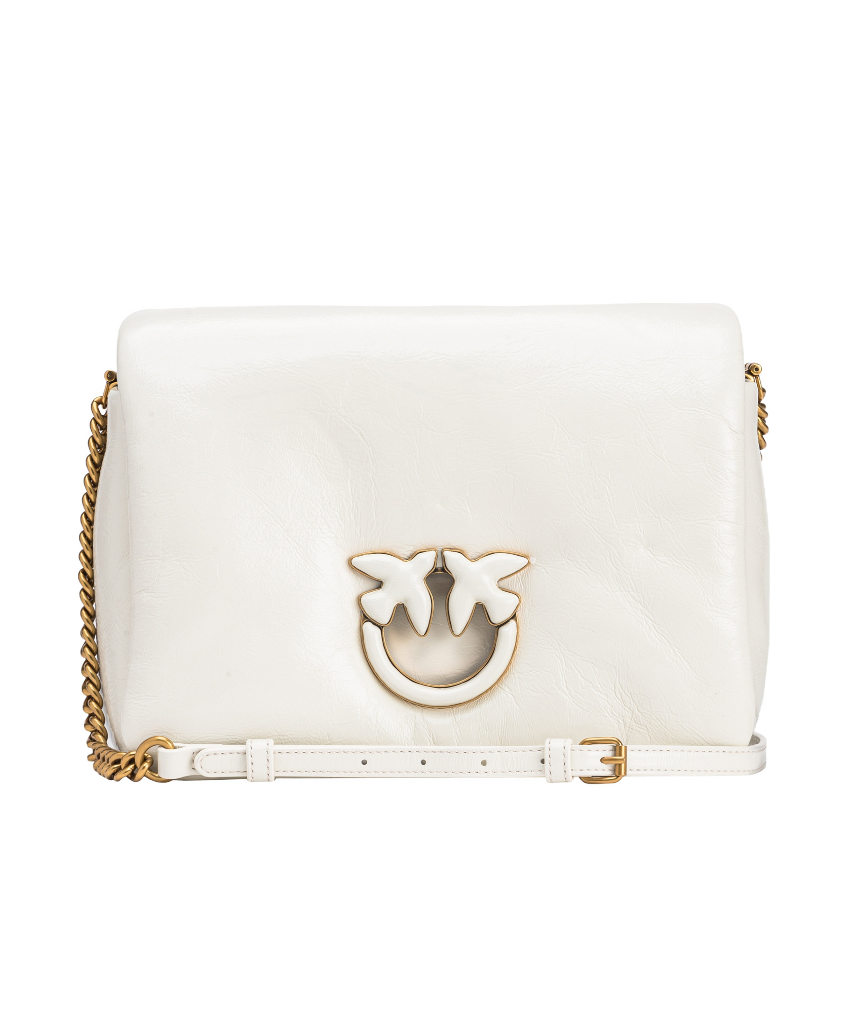 Pinko Love Flip Shoulder Bag