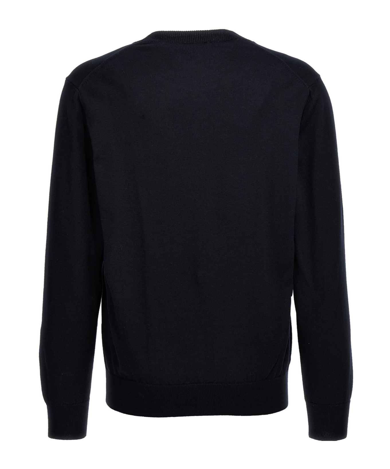 Apc A.p.c. Pull Melville In Black