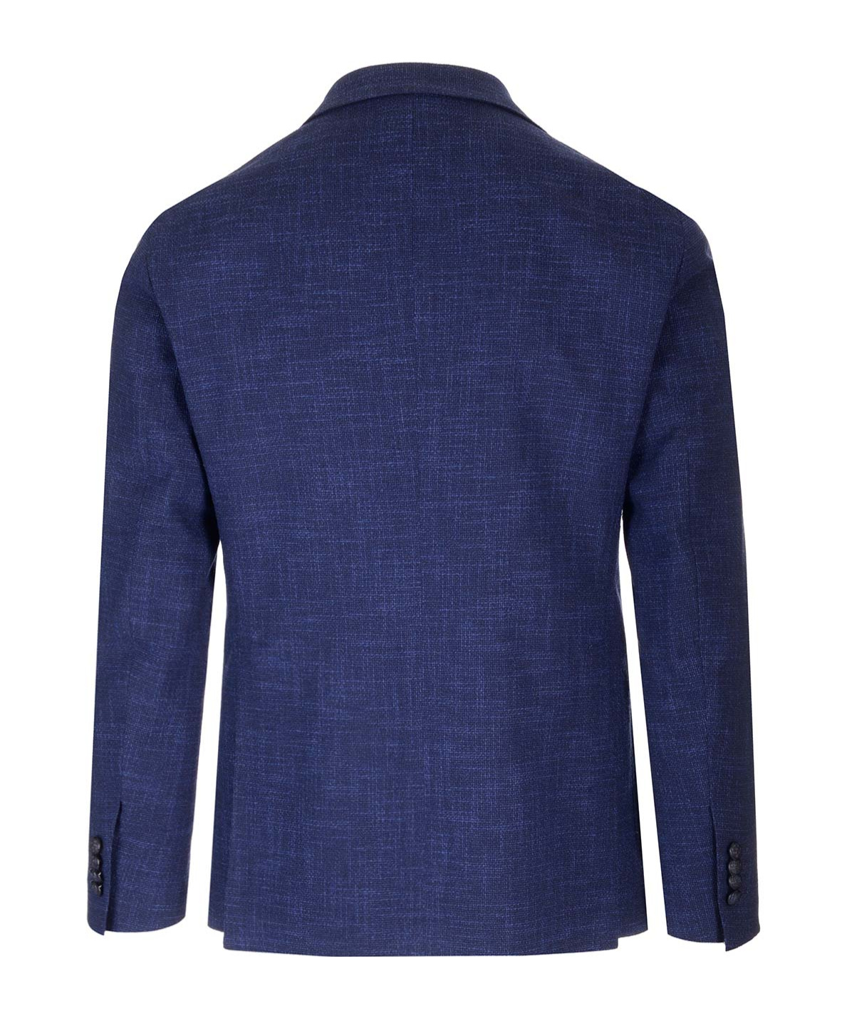 TAGLIATORE TEXTURED WOOL-BLEND BLAZER 