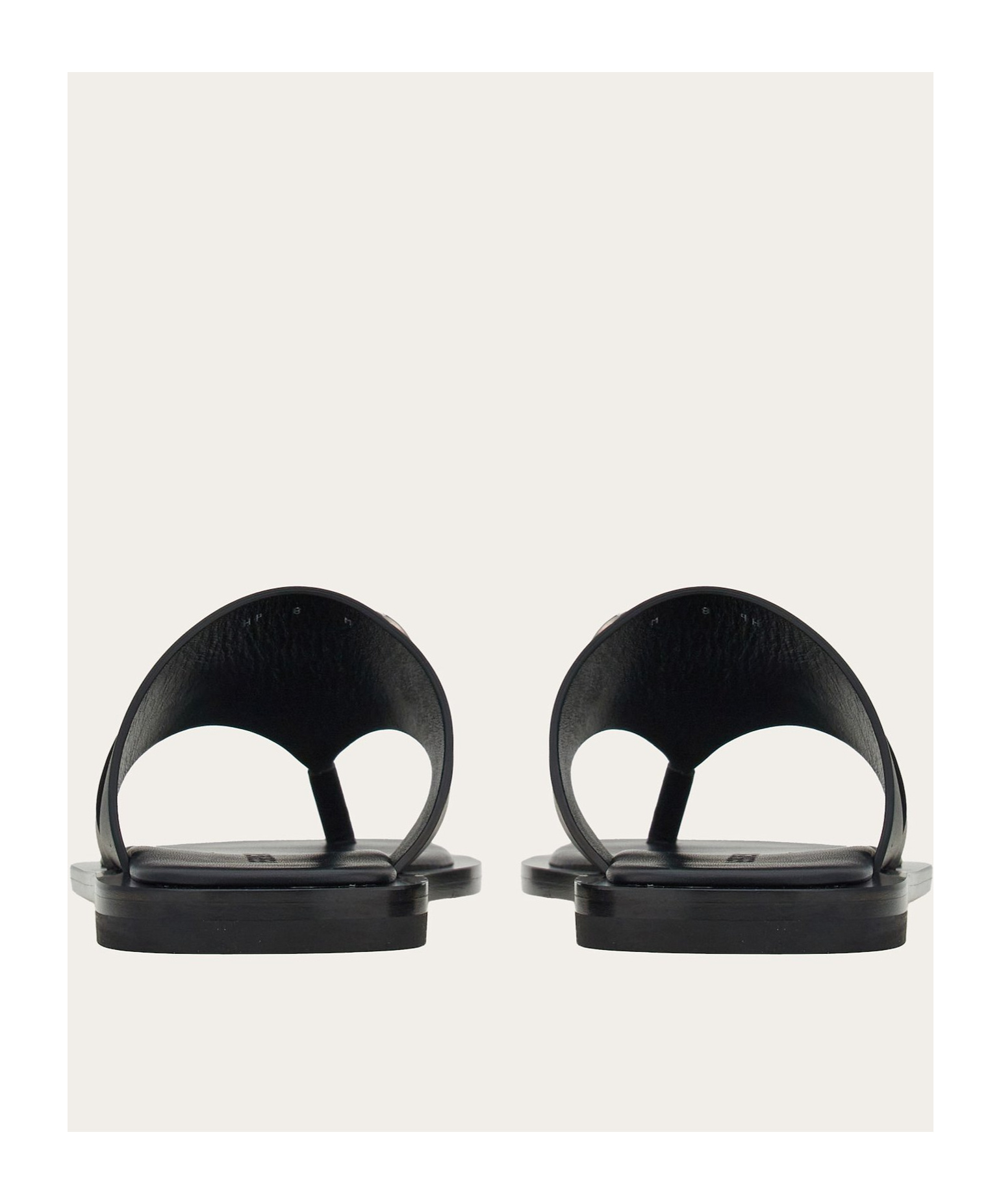 FERRAGAMO GANCINI DECORATIVE SLIPPERS