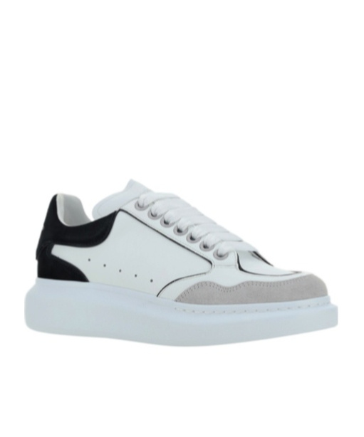 Alexander Mcqueen Alexander Mc Queen "larry Oversize" Sneakers In White