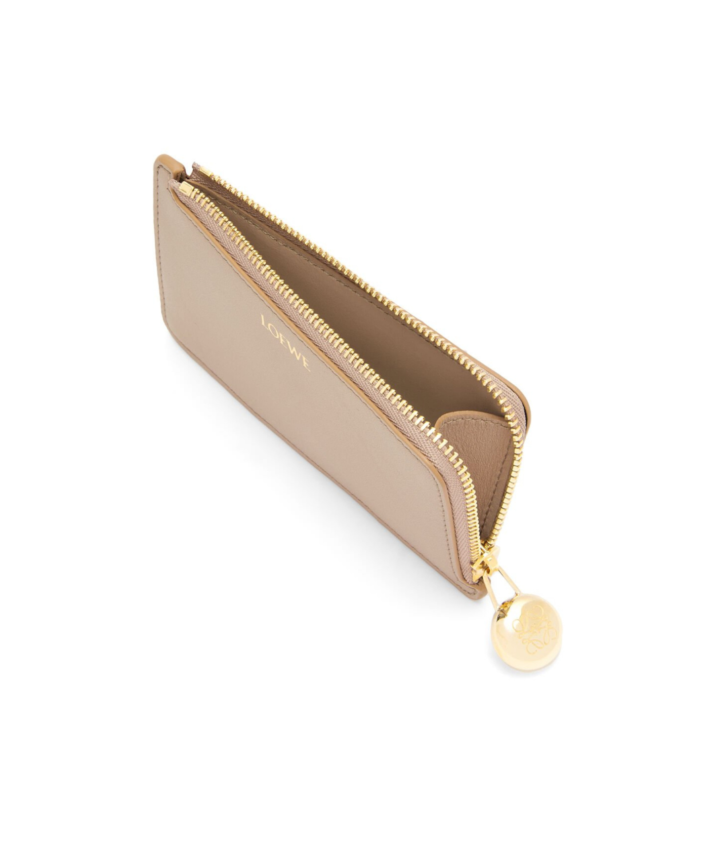 Loewe Wallets In Nude