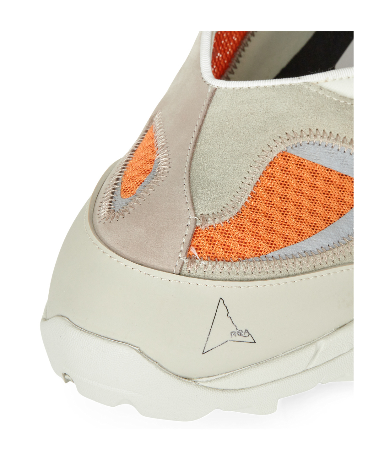 Roa Rozes Slip-on Sneakers In Nude