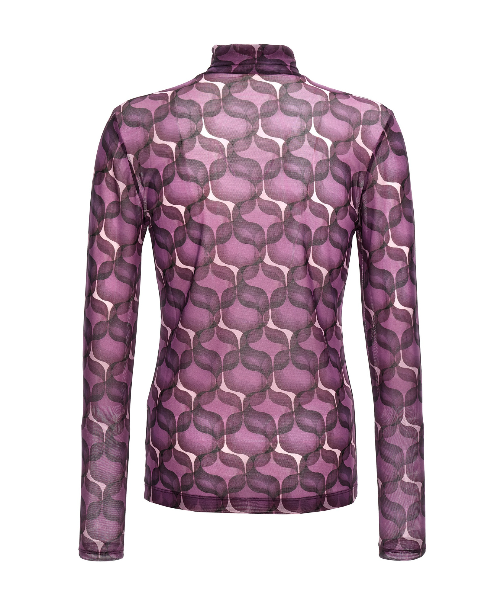 Dries Van Noten Heyze Tops In Multicolor