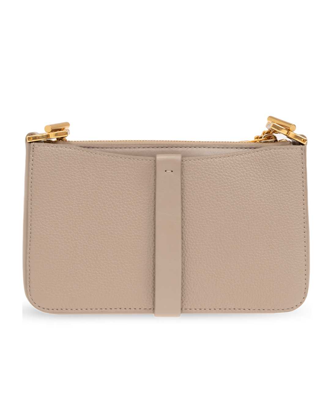 CHLOÉ MARCIE LEATHER SHOULDER BAG 