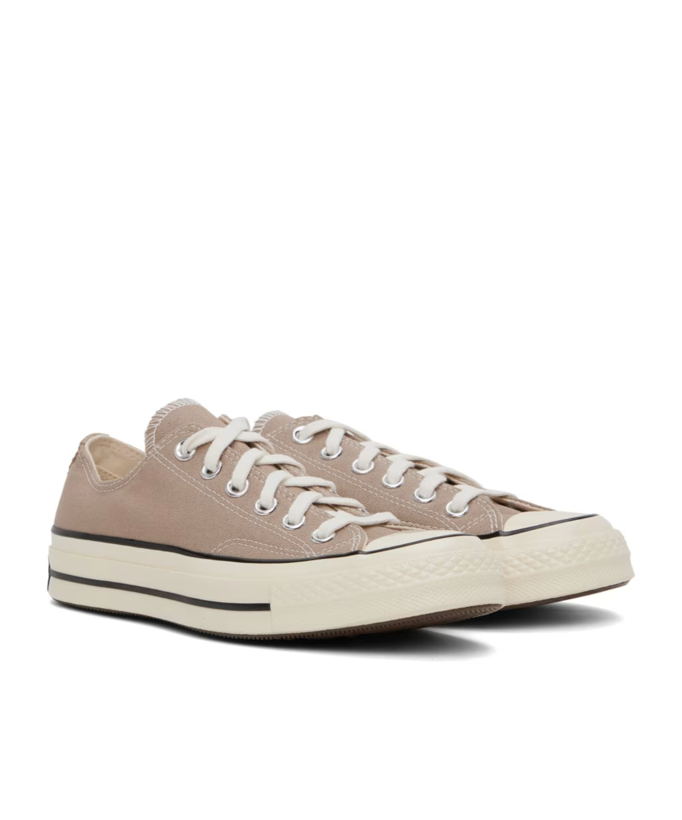 Converse Chuck 70 Ox Desert Sneaker In Cargo Beige-neutral In Nude