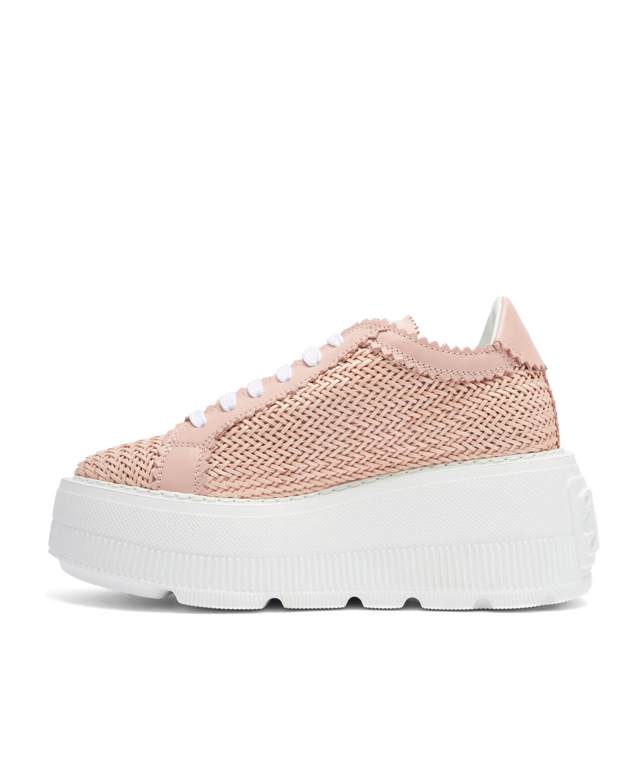 Casadei Nexus Sneakers In Neutral