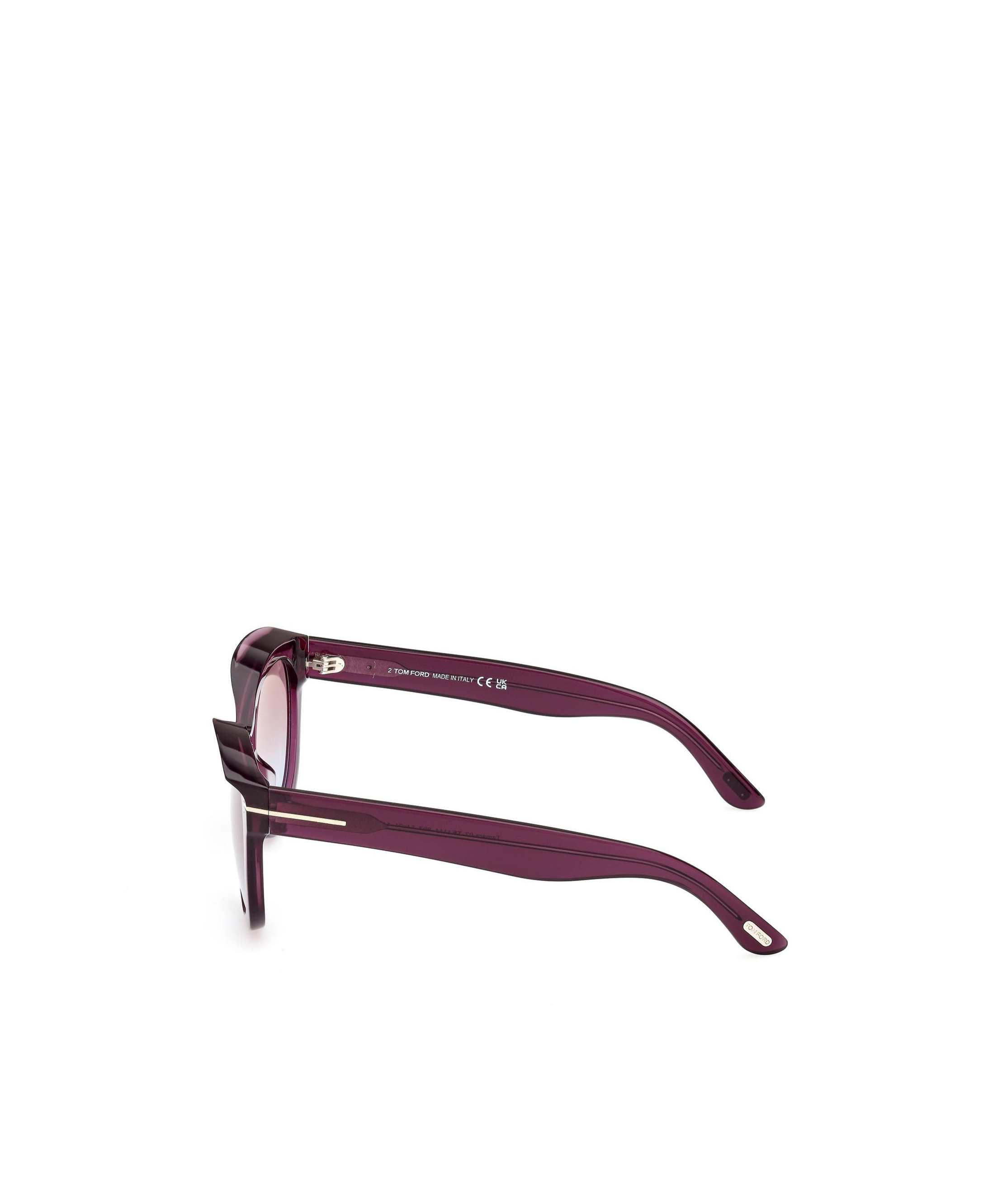 Tom Ford Full-frame Sunglasses In Multicolor